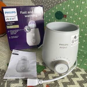 Philips Avent Fast Bottle Warmer